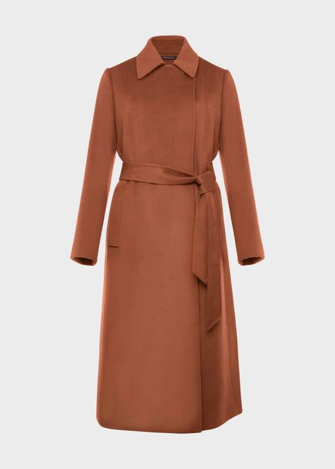 Hobbs Coat, Brown Wool Coat, Pocket Craft, Sutton Coldfield, Calf Length Dress, British Fashion, Camel Coat, Best Wear, Women's Coats & Jackets