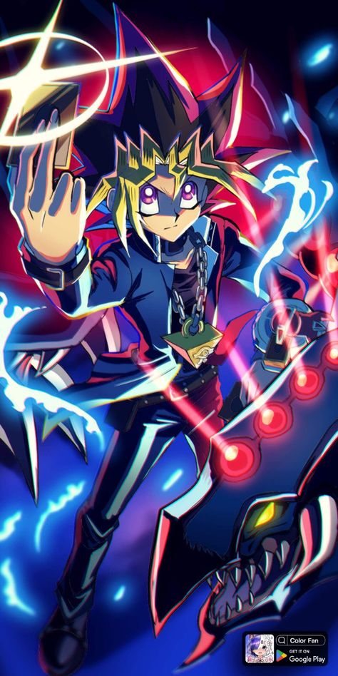 Yugi Muto, Yu Gi Oh, Anime Character, On Twitter, Twitter, Anime