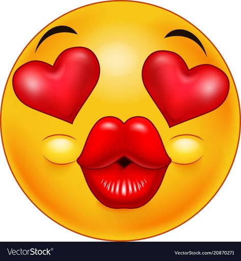 Lach Smiley, Faces Emoji, Emoticon Love, Emoticon Faces, Images Emoji, Kiss Emoji, Love Smiley, Eye Expressions, Emoticons Emojis