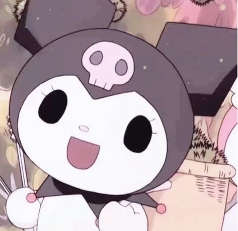 𖧧˚!! matching pfps° ꒱꒱ Melody Pfp Icon, Hello Kitty Pfp Kuromi, Matching Pfp 8 Friends, Matching My Melody And Kuromi Icons, Kuromi Y Melody Icons Goals, Cinnamon Roll And Kuromi Matching Pfp, Matching Pfps For Best Friends Cute, Hello Kitty Couple Icon, Matching Profiles For Best Friends