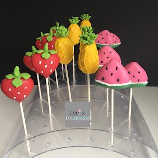 Fruit Cake Pops, Chopped Junior, Watermelon And Pineapple, Graduation Party High, Fun Fruit, Pineapple Strawberry, Chocolate Covered Treats, High School Graduation Party, Food Allergens