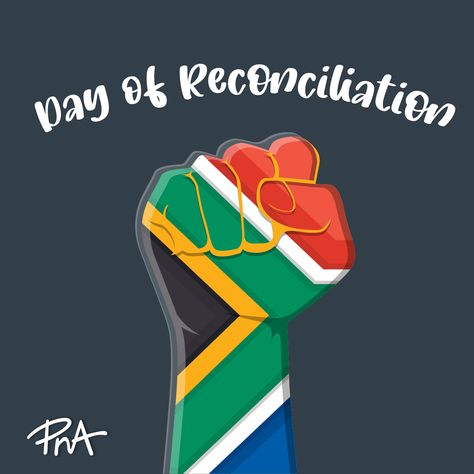 Day Of Reconciliation, South Africa Safari, Africa Safari, South African, Happy Day, Social Media Post, Special Day, South Africa, Fence