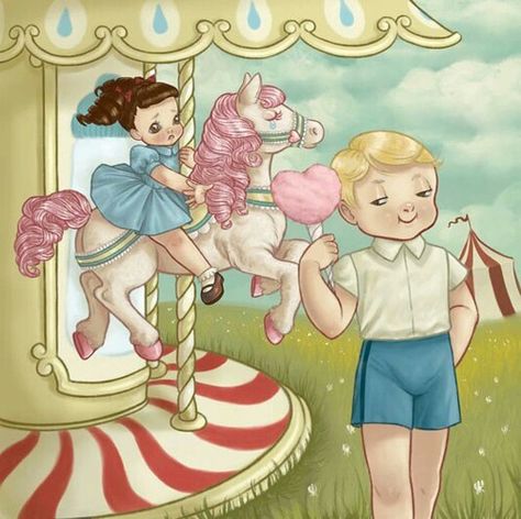 Carousel Cry Baby Coloring Book, Cry Baby Storybook, Melanie Martinez Carousel, Melanie Martinez Coloring Book, Cry Baby Album, Melanie Martinez Songs, Melanie Martinez Drawings, The Wombats, Arte Grunge