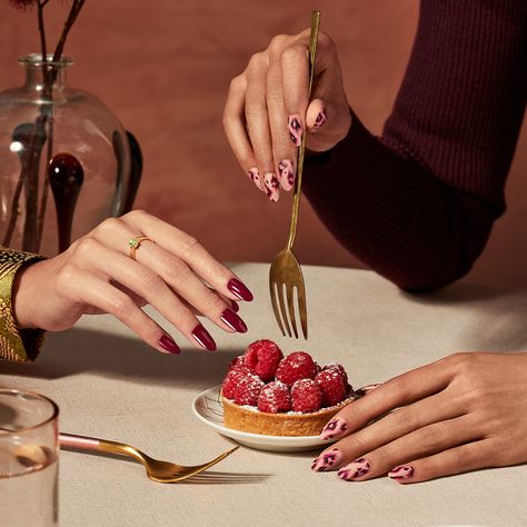 Now that it’s September, how do we feel about our fall collection, #CNDAutumnAddict? 🍎🍏 Hand Model Aesthetic, Nail Shoot Ideas, Nail Photography Ideas, Nail Advertising Ideas, Nail Model Photography, Nail Editorial, Nail Fashion Photography, Nails Photoshoot Ideas, Hand Photoshoot