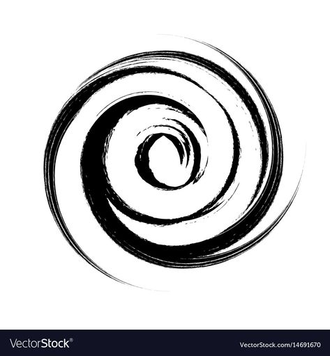 Spiral Tattoo Ideas Swirls, Swirl Tattoo Spirals, Spiral Tattoo Ideas, Spiral Art Drawing, Swirl Illustration, Spiral Illustration, Spiral Eyes, Spiral Drawing, Scandinavian Tattoo