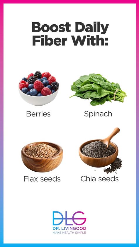 Want to boost your daily fiber intake? Try these simple tips: 1. Add fiber-rich berries or a scoop of fiber powder to your smoothie. 2. Toss spinach into smoothies, salads, or scrambled eggs. 3. Sprinkle ground flax seeds on smoothie bowls or blend them in. 4. Stir chia seeds into your drinks. These easy tweaks can help you hit your fiber goals and improve digestion! Flax Seed Drink, Fiber Powder, Daily Fiber Intake, Flax Seeds, Smoothie Bowls, Fiber Rich, Improve Digestion, Scrambled Eggs, Smoothie Bowl