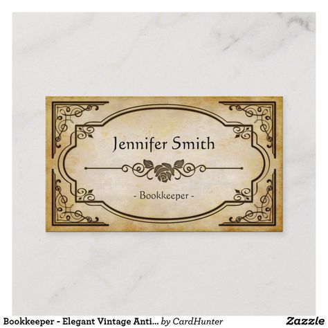 Nail Salon Business Cards, Antique Business, Postcard Ideas, Antique Medallion, Vintage Business Cards, Unique Business Cards, Vintage Frame, Personal Business Cards, Nail Technician