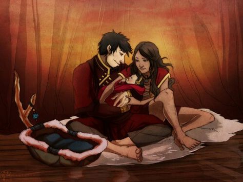 Zuko And Katara Fan Art, Katara Fan Art, Zutara Fanart, Zuko And Katara, Republic City, Avatar Zuko, The Last Avatar, Avatar The Last Airbender Art, Nami One Piece