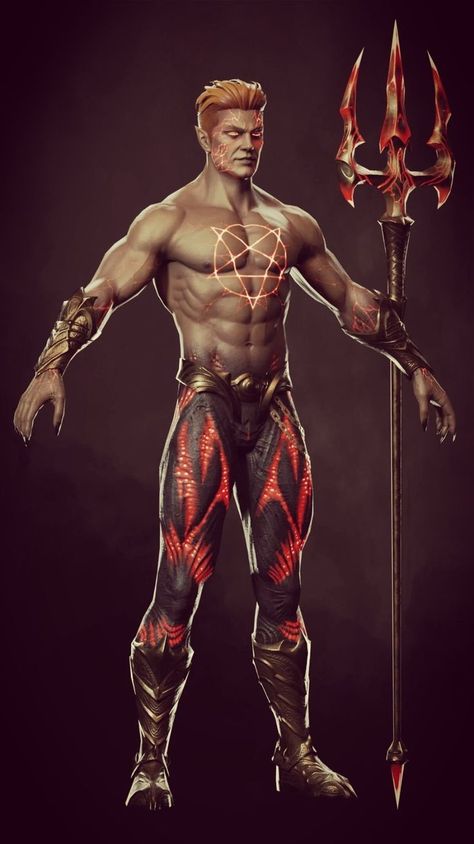 Daimon Hellstrom, Marvel Future Revolution, Marvel Puzzle, Male Witch, Marvel Heroines, Justice League Dark, Monster Inc, Arte Alien, Iron Man Armor