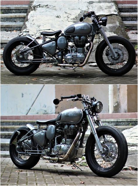 Royal Enfield Bobber, Royal Enfield Thunderbird 350, Hunter 350, Enfield Thunderbird, Royal Enfield Modified, Bullet Bike Royal Enfield, Custom Motorcycles Bobber, Enfield Motorcycle, Enfield Classic