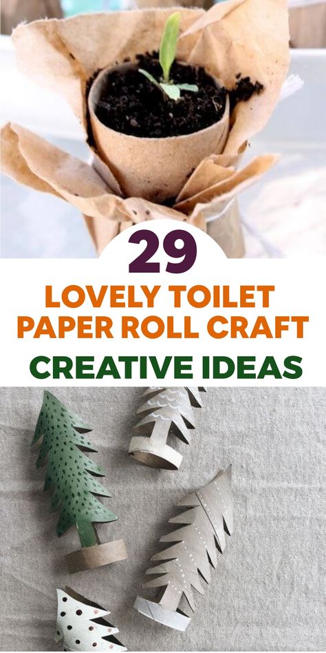 Discover the endless possibilities of upcycling toilet paper rolls with these imaginative DIY craft ideas! Transform ordinary rolls into adorable mini owls by shaping, painting, and embellishing with googly eyes and feathers. Turn strips of rolls into intricate wall art pieces by arranging them in unique patterns and painting them in vibrant colors. Create practical pencil holders by stacking and decorating the rolls with colorful paper or ribbons. Give your space a charming touch while reducing Hand Scrub Diy, Paper Towel Roll Art, Diy Cat Scratcher, Toilet Paper Roll Craft, Train Crafts, Roll Craft, Trending Crafts, Rolled Paper Art, Pencil Holders