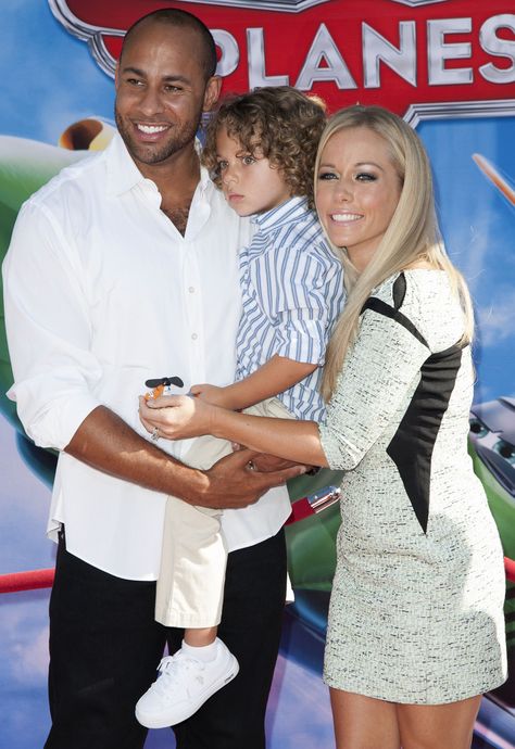 Kendra Wilkson Says Marriage With Hank Baskett Still Suffering | OK! Magazine Hank Baskett, Kendra Wilkinson, Reality Shows, We're Back, Reality Show, Scandal, Be Still, Lab Coat, Magazine