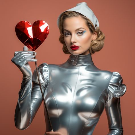 "#FemaleTinMan #TinWomanTrend #HeartfeltHeroine #MetallicMistress #OzReimagined #EmeraldCityEdge #Halloween2023 #CostumeGoals #FairytaleFlip #TrendingCostumes #HalloweenInspo #UniqueCostumes #CosplayCreativity #WizardOfOzWonders #SteelyStyle Tin Man Halloween Costume, Wizard Of Oz Costume Ideas, Tin Man Costumes, Tin Man, Unique Costumes, Halloween Inspo, Emerald City, Women Trends, Halloween Costumes Women