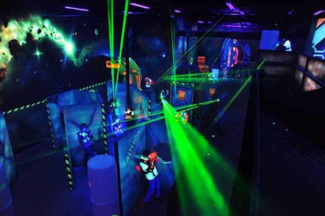 Where can I play Laser Tag (near me)? Okay let us face it, Laser Tag is so much fun!!! It is perfect for kids and adults. It’ll be so fun that you’ll want to keep playing it again and again. This activity is a strategic & innovative game that encourages everyone to work as a […] The post Laser Tag Places near to Plano appeared first on Plano Moms. Laser Game, Laser Tag Party, Bowling Center, Laser Tag Birthday, Laser Tag, Summer Bucket Lists, Summer Bucket, Paintball, Business Plan