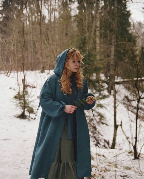 February Winter, Vsco Nature, Forest Wood, Mori Girl, Feel Inspired, Vintage Love, Early Morning, In The Woods, Nun Dress