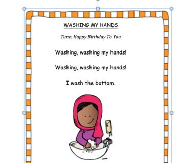 Here are 3 cute and engaging poems for young kiddos sung to familiar tunes such as Happy Birthday. When paired with education on proper hand washing, these songs can help kids engage in hand washing, remember to keep hands out of their mouth and off their face. Each poem/song is about keeping your h... Poem For Kindergarten, Kindergarten Poems, Proper Hand Washing, Washing Hands, Happy Birthday Song, Birthday Songs, Help Kids, Stay Healthy, Happy Birthday To You