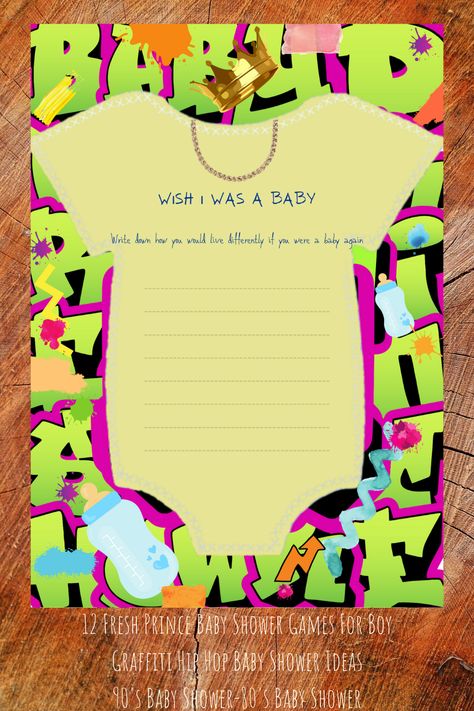 Fresh Prince Baby Shower Theme, Fresh Prince Baby Shower, Baby Shower Games Ideas, Prince Baby Shower Theme, Nikki Baby, Baby Shower Princess Theme, Prince Theme, Gender Reveal Themes, Baby Shower Advice