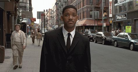 New trending GIF on Giphy Will Smith Gif, Men In Black, Newest Trends, Funny Things, Will Smith, Men's Blazer, Black Men, Suit Jacket, Gif