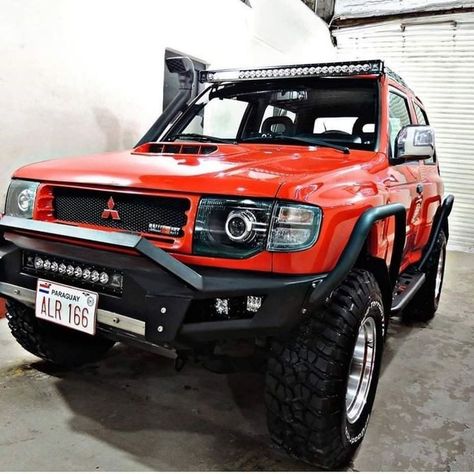 Overland 4runner, Pajero Off Road, Montero 4x4, Pajero Io, Accessoires 4x4, Mitsubishi Shogun, Nissan Xtrail, Off Road Bumpers, Mitsubishi Pajero Sport