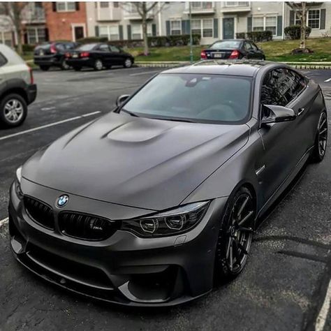 2021 Anthracite Gray Matte Metallic Vinyl Whole Car Wrap With Air Bubble Free Vehicle Wrap Covering Film With Low Tack Glue 3M Quality 1.52x20m From Bestcarwrap, $284.79 | DHgate.Com Bmw F82 M4 Matte Black, Bmw F30 Matte Black, Blacked Out Cars, Autos Bmw, Matte Black Wrap, Car Wallpaper For Mobile, Matte Cars, E60 Bmw, Matte Black Cars