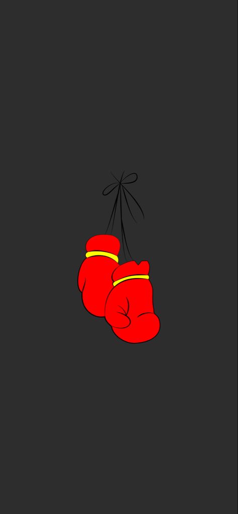 Minimalist boxing gloves wallpaper Boxing Wallpaper Art, Boxing Gloves Wallpaper, Boxing Wallpaper, Boxing Gloves, Iphone Background, Boxing, Art Wallpaper, Vector Art, Cool Art