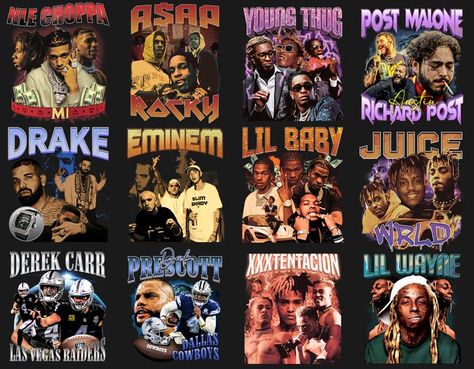 Graphic Tee Design Ideas Streetwear, 90s Shirts Graphic Tees, Beyonce Shirt, Basketball Shirt Designs, Bootleg Design, Collage Idea, Vintage Rap Tees, Vintage Tshirt Design, Retro Shirt Design