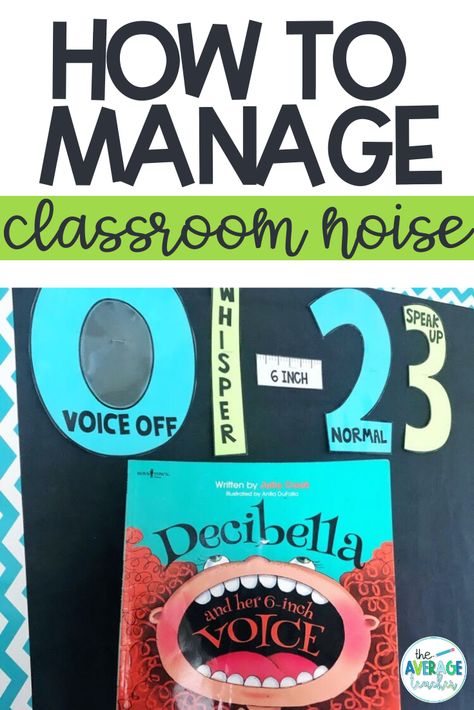 Class Volume Noise Levels, Volume Levels Classroom, Classroom Volume Control, Noisy Classroom Management, Noise Level Lights, Voice Levels In The Classroom, Noise Level Classroom, Behavior Tips, Positive Behavior Support