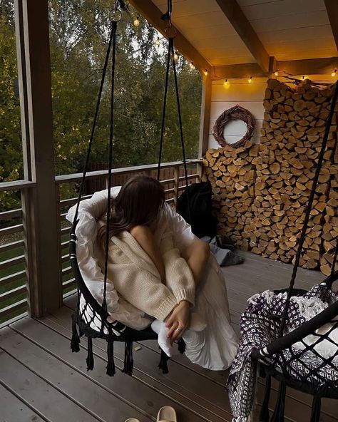 Cabin.Life - Cabin.Life Pluviophile🌧✨ Cabins🏚 and Fairy... Cabin Photoshoot, Always Tired, Aesthetic Autumn, Wine Night, Mountain Scene, Cabin Life, Photo Story, Pin It, Photo Inspiration