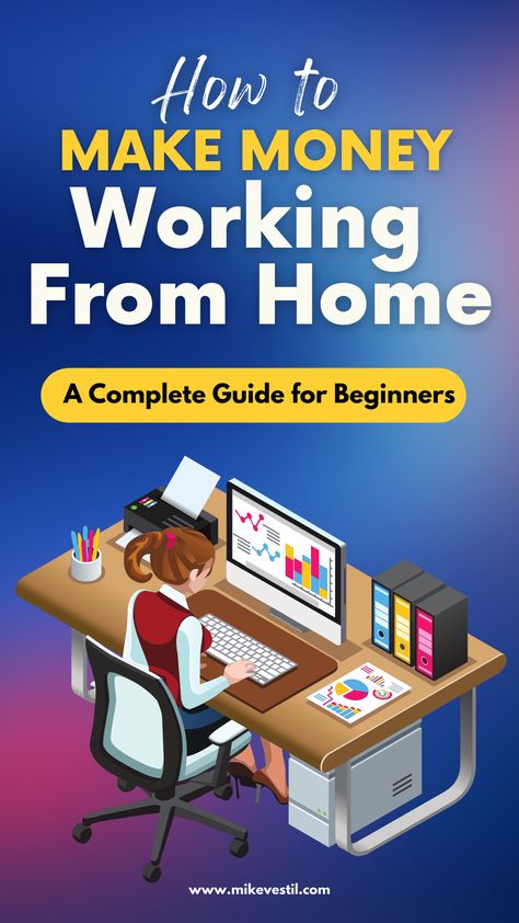 Are you dreaming of a work-life balance where you can enjoy your time with friends and family? You're not alone. Remote work has exploded in the last decade, and many people like you have found remote jobs that give them better freedom, lifestyle and work-life balance than ever before. Check out my blog for more remote work tips. Start Business, Virtual Jobs, Colorful Outfits, Legit Work From Home, Online Jobs From Home, Online Work From Home, Work From Home Opportunities, Social Media Jobs, Starting A New Job