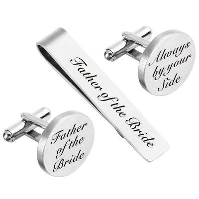 Men's Accessories: Cufflinks, Ties, Bow Ties and More | JJ's House Cool Groomsmen Gifts, Personalized Cufflinks Wedding, Gift For Bride From Groom, Wedding Day Gift For Bride, I Loved You First, Groom Cufflinks, Engraved Cufflinks, Custom Cufflinks, Personalized Cufflinks