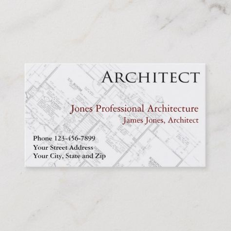 Business Card For Architect, Architect Visiting Card, Sk Name Wallpaper Love, Architect Business Card, Logo Business Design, Architecture Business Cards, Business Plan Infographic, Architecture Illustrations, Architecture Business