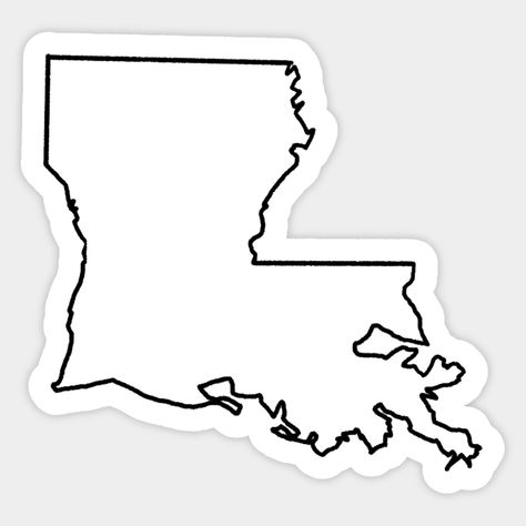 Louisiana! -- Choose from our vast selection of stickers to match with your favorite design to make the perfect customized sticker/decal. Perfect to put on water bottles, laptops, hard hats, and car windows. Everything from favorite TV show stickers to funny stickers. For men, women, boys, and girls. Car Window Decals, Fat Tuesday, Street Design, Kids Stickers, Window Decals, Case Stickers, Car Window, Hard Hats, Car Windows