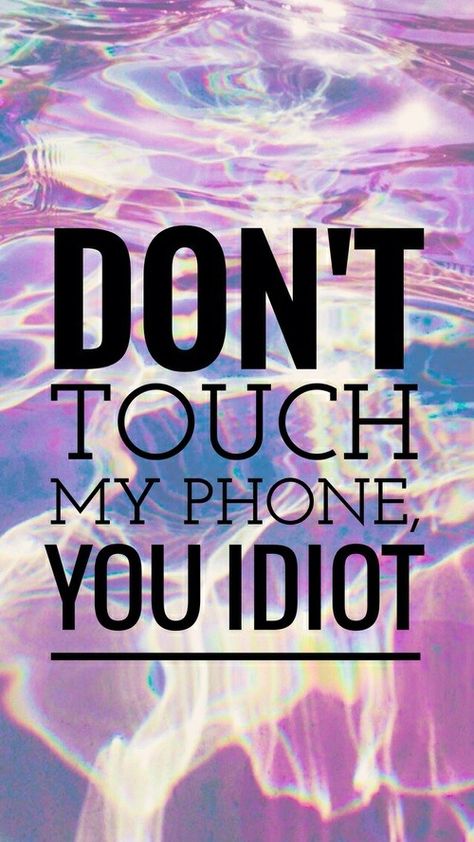 Don't touch my phone wallpaper Dont Touch My Phone, Don't Touch My Phone, Dont Touch, Wallpaper Cave, My Phone, Phone Wallpapers, Phone Wallpaper, We Heart It, Wallpapers