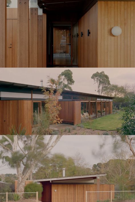 Stump Gully House is enlivened by rigorous steel and timber detailing, with handmade elements by both the architect and local craftspeople. Featuring details in Western Red Cedar, known for decades as one of the most stable & sustainable timber species. Cedar House, Cedar Cladding, Cedar Homes, Timber Cladding, The Architect, Western Red Cedar, Red Cedar, Sustainability, Natural Beauty