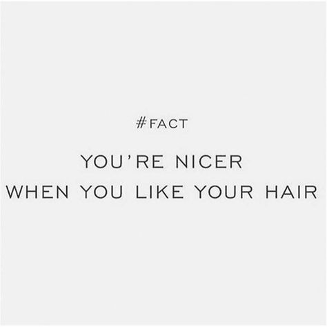 #hairquotes #beautyquotes Hair Captions, Hairstylist Humor, Hair Quotes Funny, Hair Salon Quotes, Stylist Quotes, Hairdresser Quotes, Hair Meme, Hairstylist Quotes, Salon Quotes