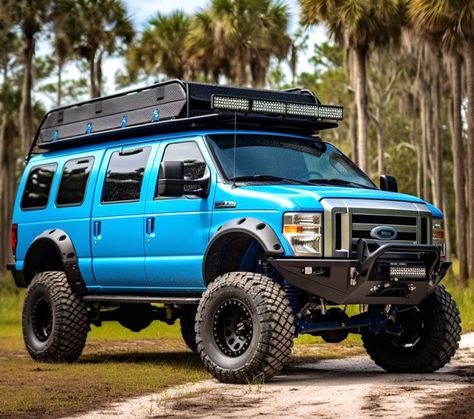 Ford Ranger Overland Build, F250 Overland Build, Ford F150 Overland Build, Earth Roamer, Ford Ranger Raptor Camping, Survival Vehicle, Ford Van Conversion, Ford Ranger Truck Bed Camping, 4x4 Camper Van