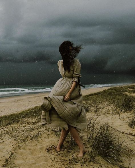 It’s storm season here and the best for afternoon strolls 😎@1924us took some with myself in @ofherownkind - I saw their dresses via Instagram and looved the cuts, I’ve been inspired lately to get a little more into photographing outfits again - and it’s just fun discovering talented designers across the world ♥️ #mood #photography #portrait #art Dark Nautical Aesthetic, Nautical Aesthetic, Cottage Aesthetic, Summer Storm, Cottage By The Sea, Fantasy Magic, Tinta China, Old Cottage, Year In Review