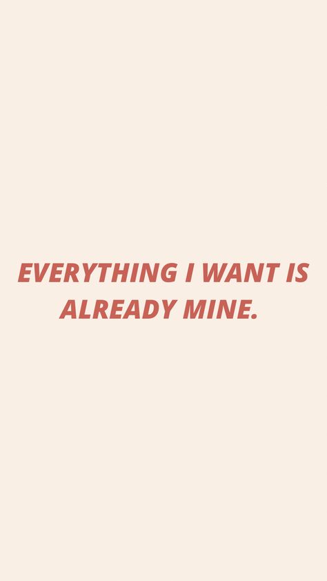 Everything That I Want Is Already Mine, Manifestation 2024 Goals, Manifesting Prayer, February Manifestation, Wetheurban Quotes, Divine Feminine Affirmations, Motivation Sentences, Learning Languages Tips, Affirmation Board