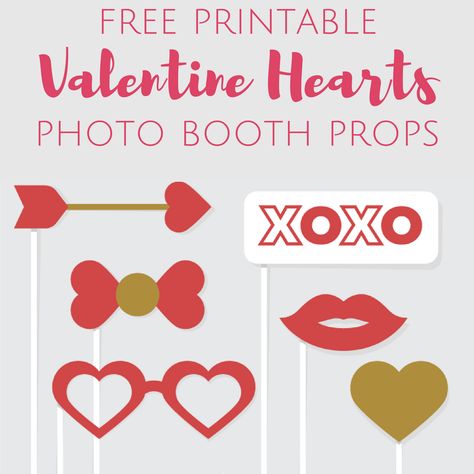 printable valentine's day photo booth props Photo Booth Valentines Day, Valentines Photo Booth Props, Photo Booth Props Free Printables, Valentine Dance, Valentines Photo Booth, Photo Booth Props Free, Classroom Corner, Diy Fotokabine, Photobooth Props Printable