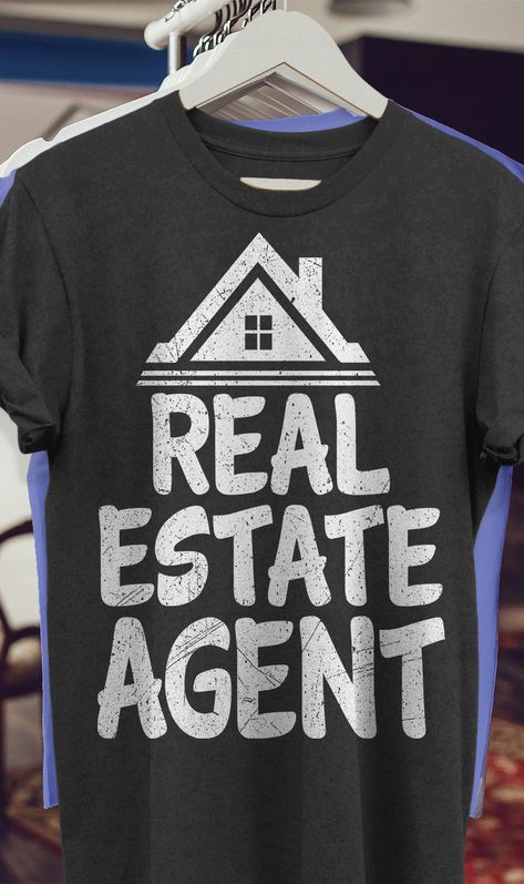 Perfect Gift Idea for Women - Real Estate Agent T-Shirt. Looks great with accessories for her: residential commercial lock, landlords flyer, appraisers buildings cards, key, flag, tank top, socks, sweatshirt, glasses, jacket, outfits, mug. Humor realtor saying Tee. This Tshirt - Greatest present for letting real estate agent, rent or plat broker, home expert, house seller, mother, aunt, cousin, wife, mama, mom, ladies, girlfriend, family, sister on Thanksgiving Day, Bday, Birthday, Christmas Gift Idea For Women, Real Women, Being A Landlord, Estate Agent, Real Estate Agent, Jacket Outfits, Branded T Shirts, Looks Great, Top Styles