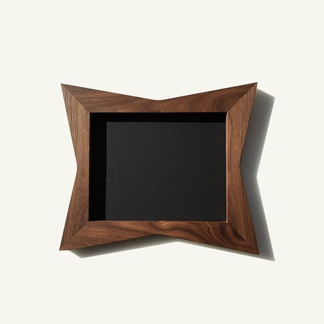 Retro Picture Frames, 8 x 10 - 11 x 14 Danish Modern Picture Frames Cool Picture Frames, Craftsman Frames, Leather Picture Frames, Barn Wood Picture Frames, Unique Picture Frames, Modern Picture Frames, Retro Pictures, Art Frames, Modern Pictures