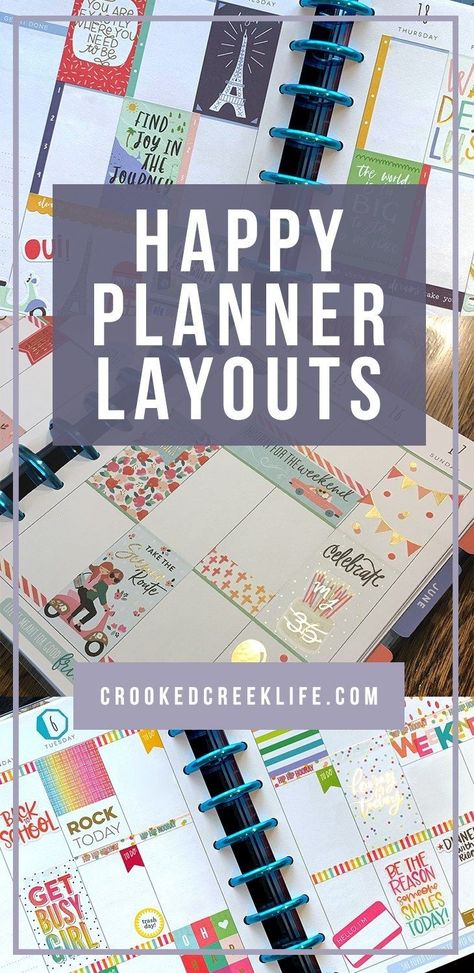 Happy Planner Big Layout, Happy Planner Vertical Layout Ideas January, Happy Planner Wellness Layout Ideas, Happy Planner Faith Layout Ideas, Planner Layouts Ideas, Dashboard Layout Happy Planner Ideas, Happy Planner Ideas Inspiration, Happy Planner Inspiration, Happy Planner Monthly Layout Ideas