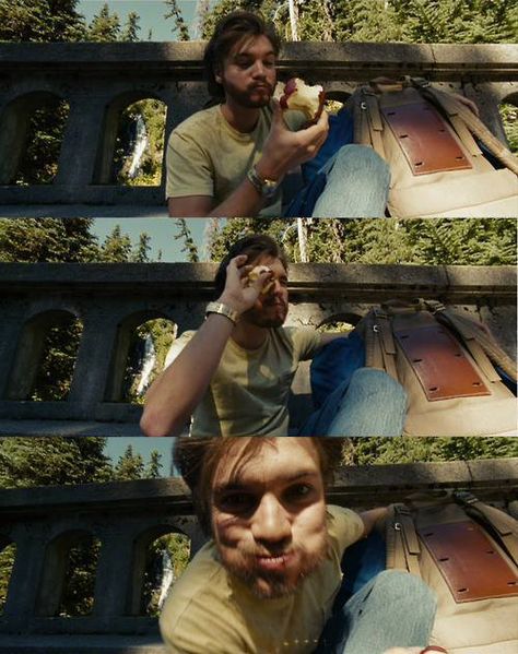 Na Natureza Selvagem Into The Wild Aesthetic, Alex Supertramp, Chris Mccandless, Emile Hirsch, Wild Movie, Rivers And Roads, Not A Morning Person, Denis Villeneuve, Smiling Eyes