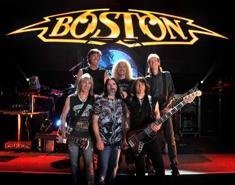 2012 Tour | Just another band out of BOSTON | Official Website Boston Band, 70s Rock Bands, More Than A Feeling, Classic Rock Bands, Outdoor Music, Classic Rock And Roll, Best Book Covers, Rock N Roll Music, Old Music