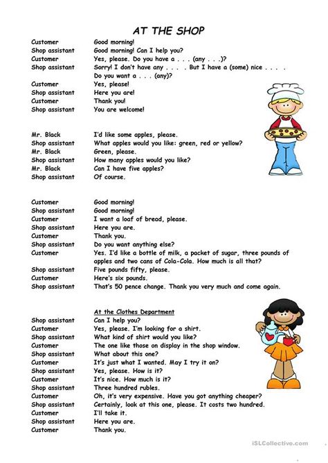 English Conversation For Kids, Struktur Teks, English Conversation Learning, Drama Activities, English For Beginners, English Conversation, Conversational English, English Worksheets For Kids, Kids English