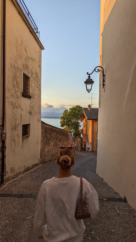 Lake Garda Lake Garda Italy Aesthetic, Lake Garda Aesthetic, Vision Pictures, Sirmione Lake Garda, Lake Garda Italy, Garda Lake, Riva Del Garda, Summer Hike, Italian Lakes