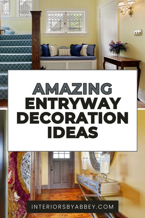 15 Amazing Entryway Decoration Ideas Entries Ideas, Amazon Apartment, Table Decor Inspiration, Affordable Apartment Decor, Entryway Table Decor Ideas, Apartment Must Haves, Entryway Inspiration, Affordable Storage, Apartment Decorating On A Budget