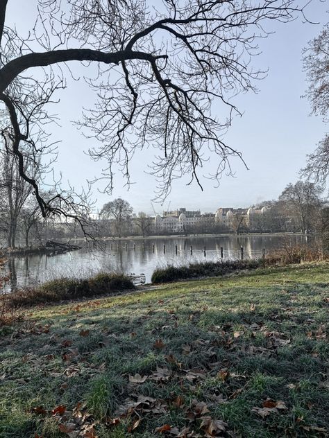 Crisp Morning Aesthetic, Iconic Street Style, Crisp Morning, Morning Aesthetic, Regents Park, Fashion Moments, London Life, Urban Living, City Living