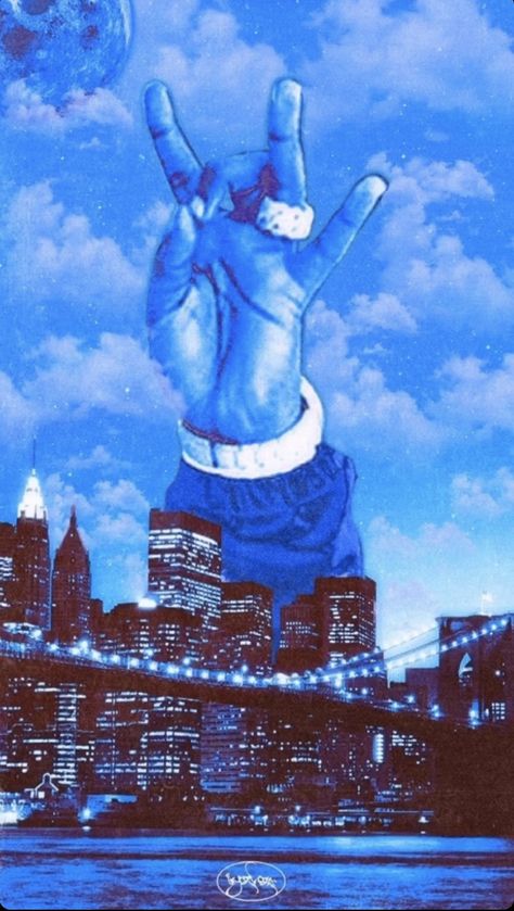 Blue Wallpaper Rapper, Crip Wallpaper Gang, Crip Wallpaper, Thug Life Wallpaper, Tupac Wallpaper, Hood Wallpapers, Rap Album Covers, Rapper Wallpaper Iphone, Rapper Art