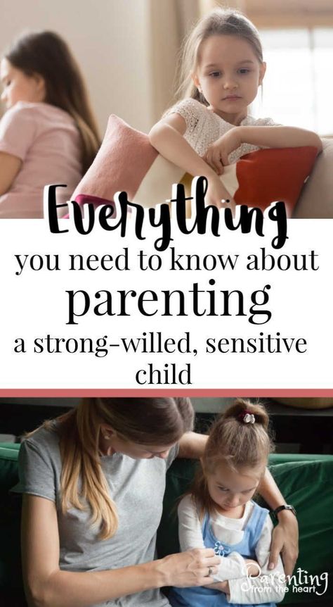 Parenting a strong-willed, sensitive child is challenging. We want to preserve their spirit while effectively parenting them. This is how to work with your child's temperament, improve cooperation and celebrate who they are. #strongwilledchild #positiveparenting #parenting #positivediscipline #parentingfromtheheart Sensitive Children Parenting, Co-parenting, Highly Sensitive Child, Strong Willed Child, Confidence Kids, Parenting Strategies, Parenting Help, Smart Parenting, Discipline Kids